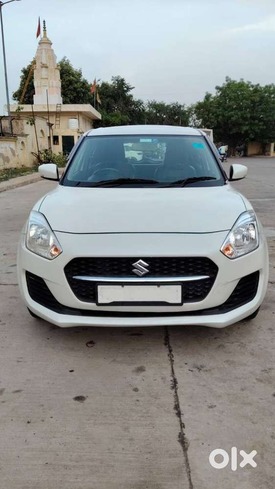 Maruti Suzuki Swift Vvt Vxi, 2024, Petrol