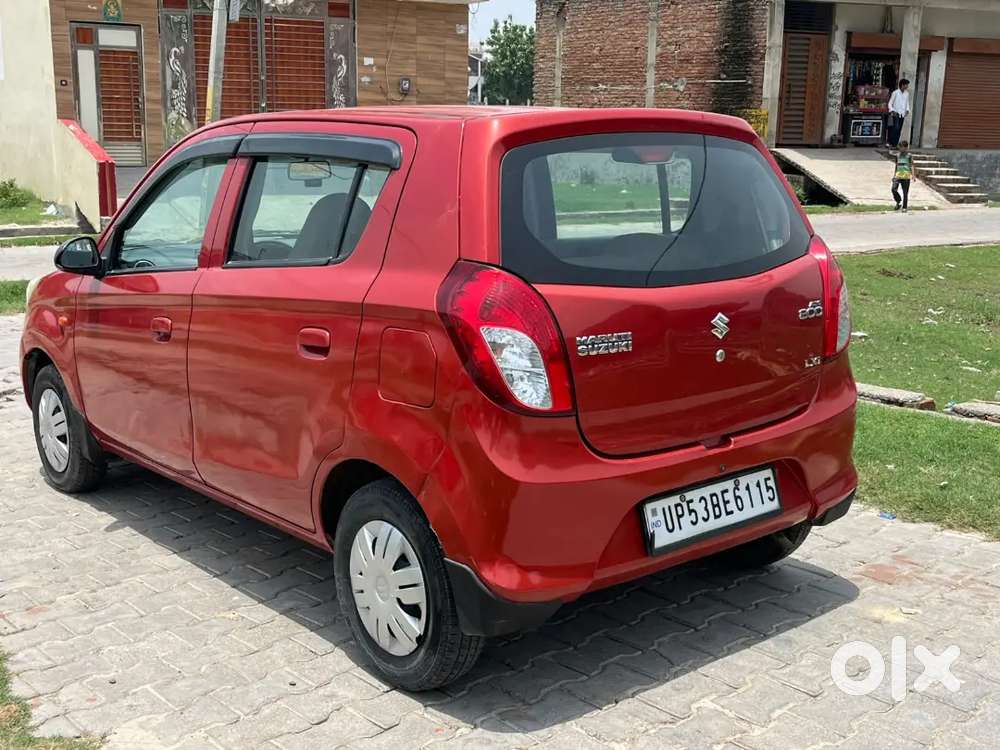 Maruti Suzuki Alto 2013 First Owner