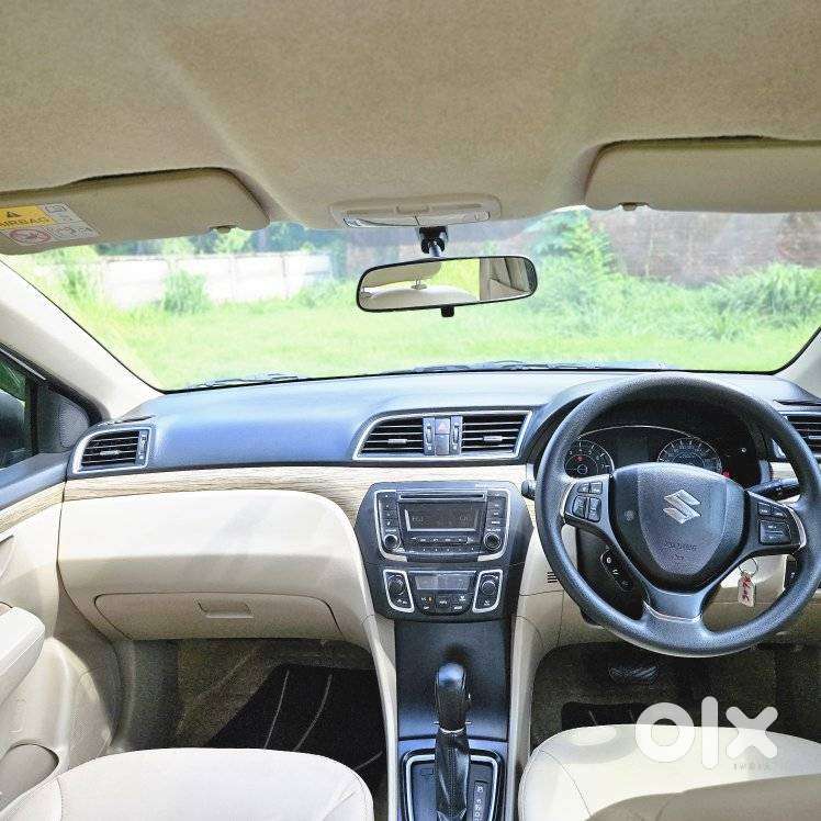 Maruti Suzuki Ciaz Delta 1.5 At, 2020, Petrol
