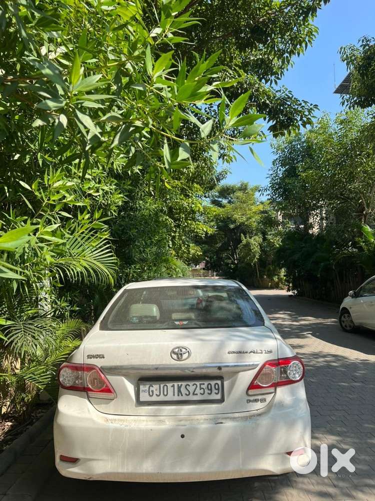 Toyota Car Manual 2012