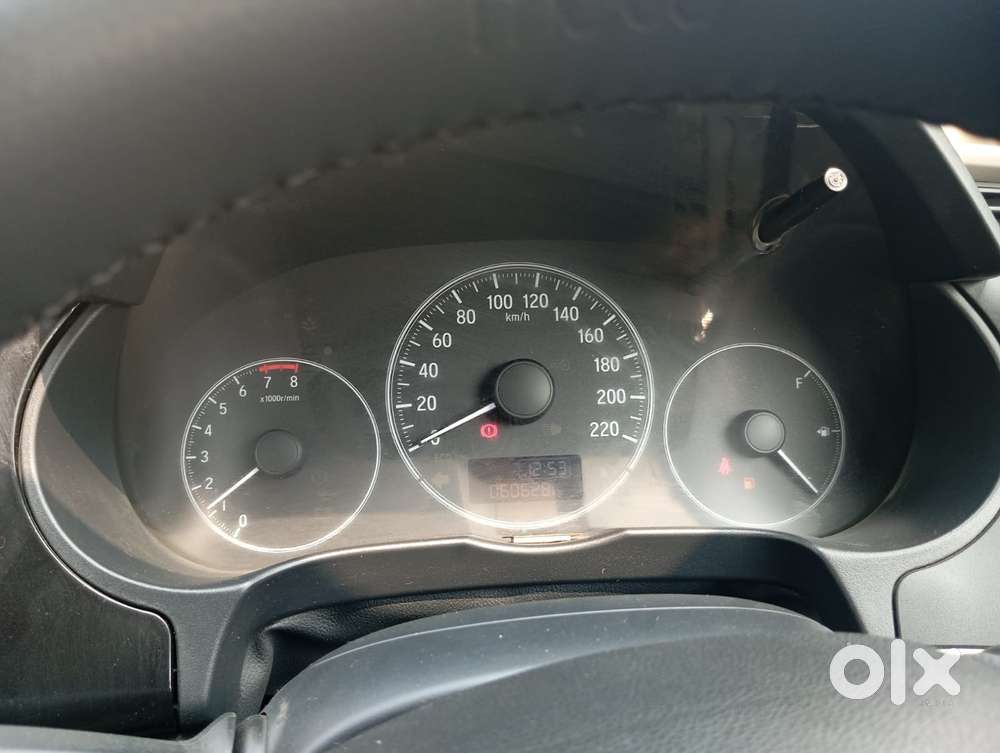 Honda City S Mt, 2017, Petrol