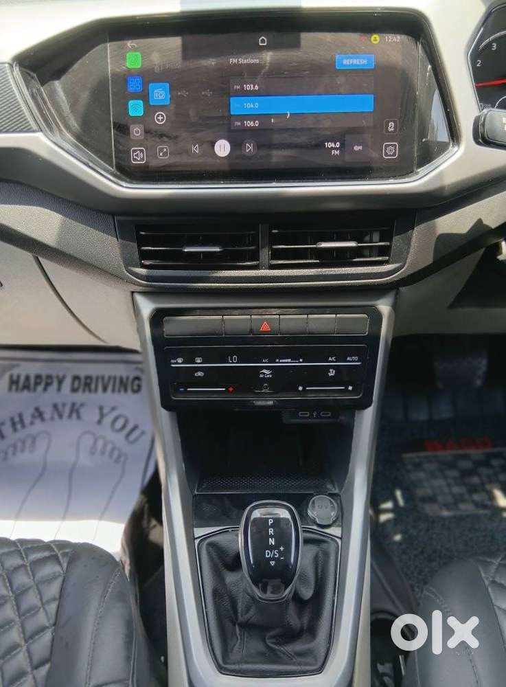 Volkswagen Taigun 1.0 Tsi Highline At, 2021, Petrol