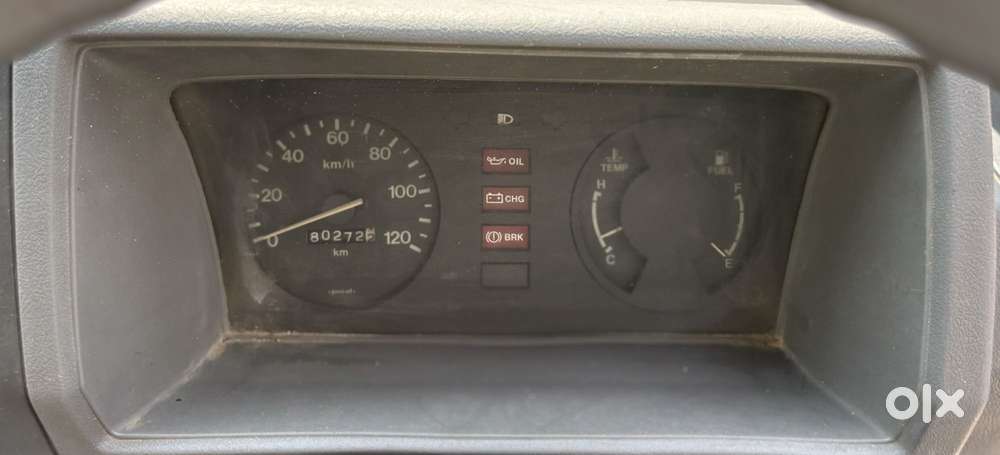 Maruti Suzuki Omni 1998-2005 5 Str Std, 1999, Lpg