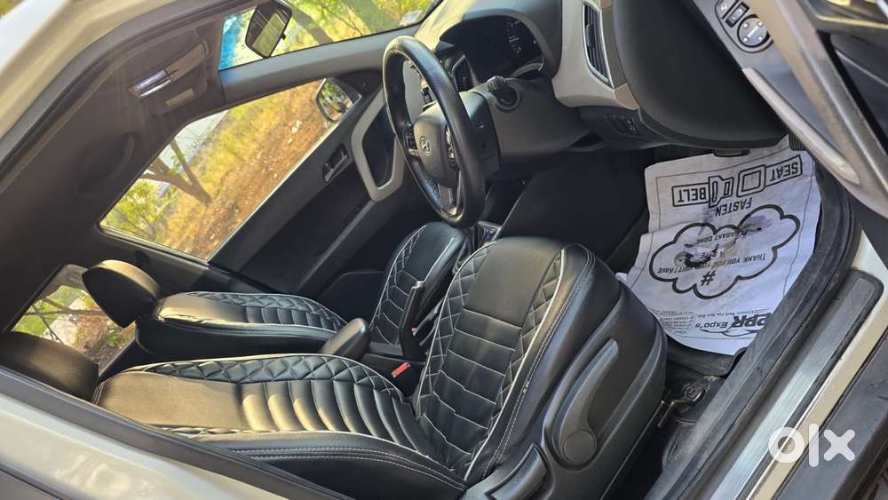 Hyundai Creta 1.6 Sx Automatic, 2017, Diesel