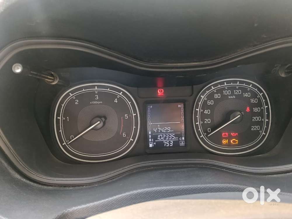 Maruti Suzuki Vitara Brezza Vdi, 2019, Diesel