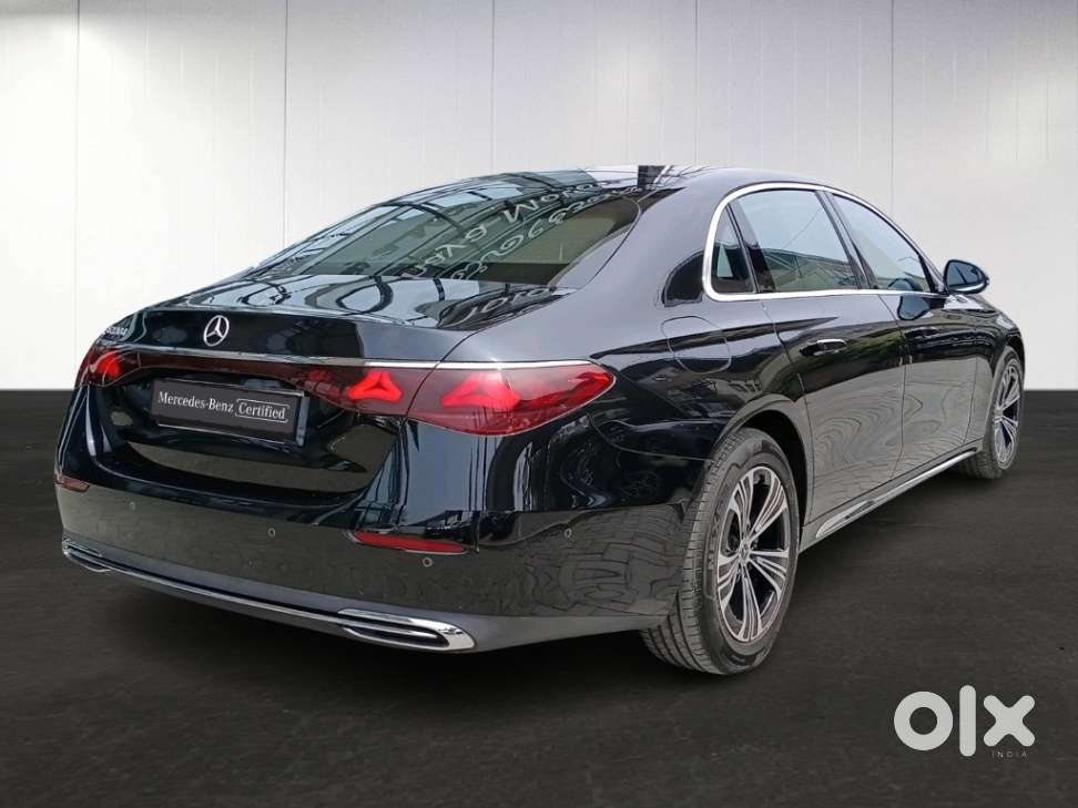 Mercedes-benz E-class E 200d, 2024, Diesel