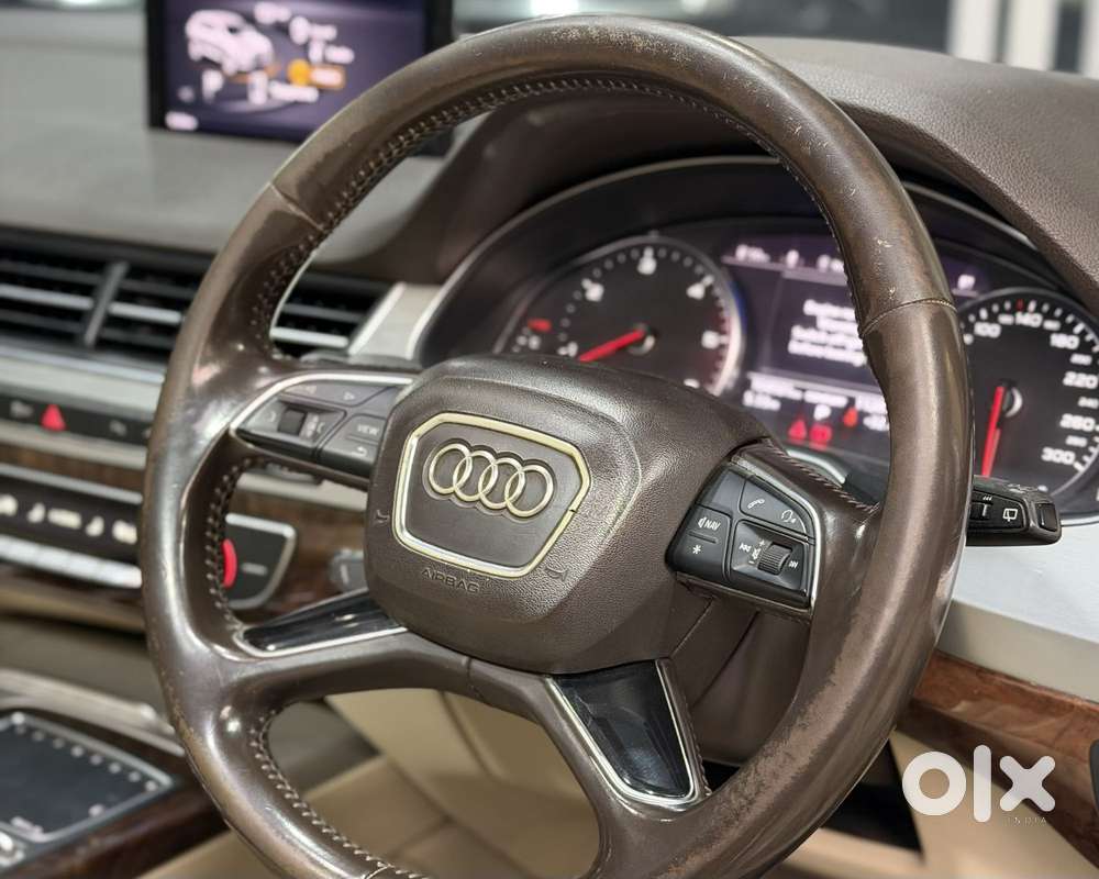 Audi Q7 2.0 45 Tfsi Premium Plus, 2015, Diesel