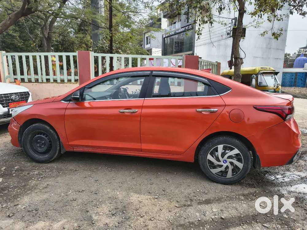 Hyundai Verna 2018 Diesel 61000 Km Driven