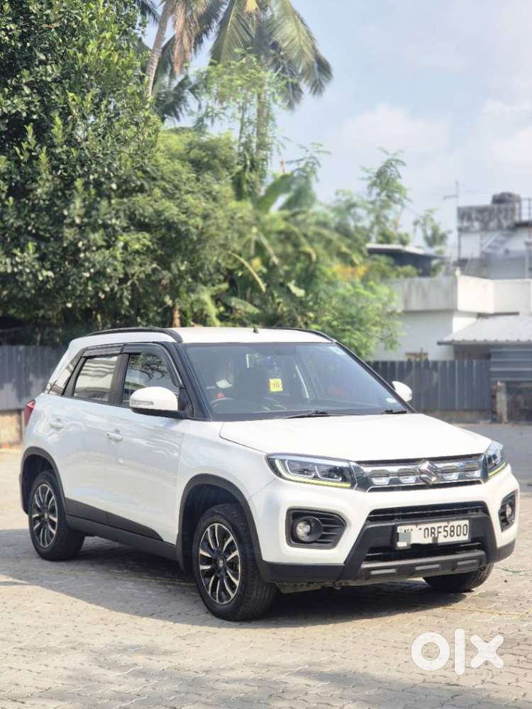 Maruti Suzuki Brezza 1.5 Vxi Smart Hybrid, 2020, Petrol