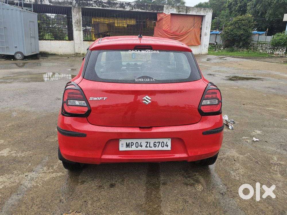 Maruti Suzuki Swift Amt Zdi, 2018, Diesel