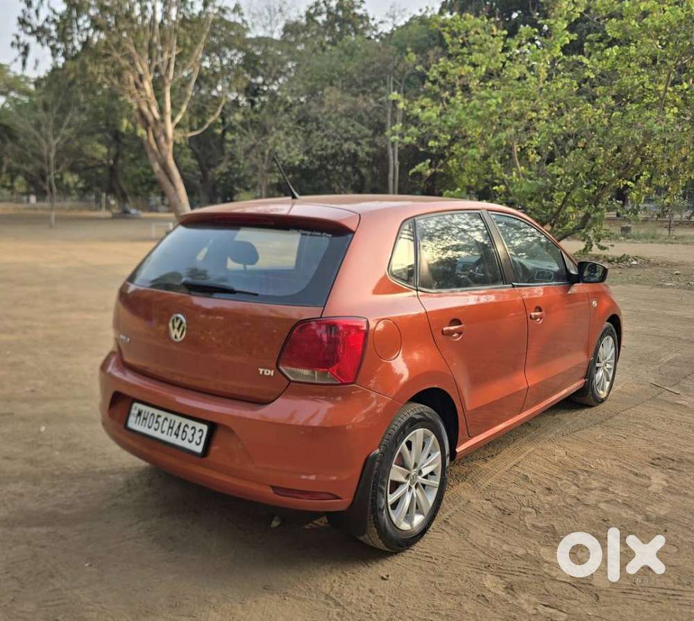 Volkswagen Polo 1.5 Tdi Highline, 2015, Diesel