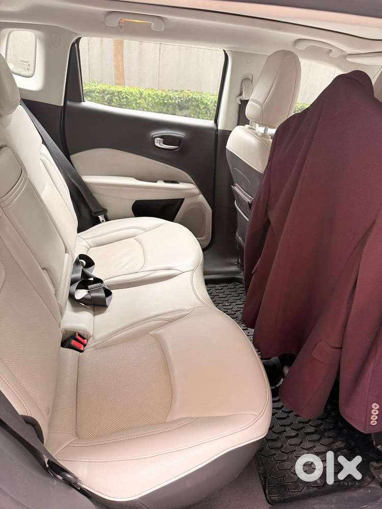 Jeep Compass 2019 Petrol Excellent Condition