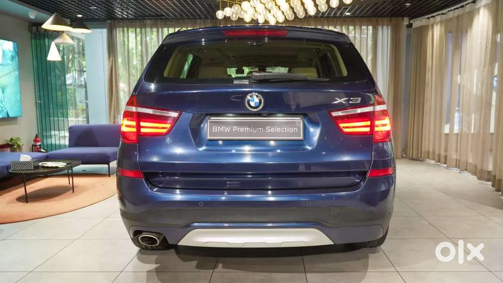 Bmw X3 Xdrive 20d Xline, 2016, Diesel