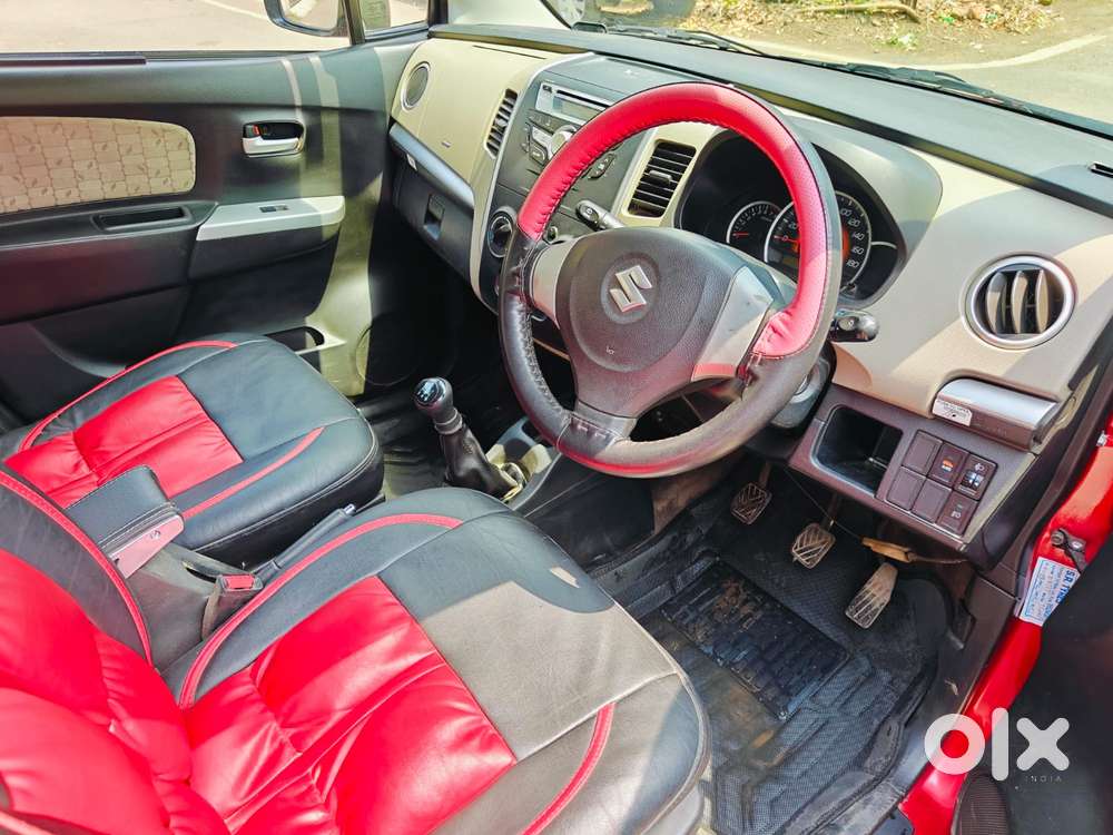 Maruti Suzuki Wagon R Vxi, 2014, Petrol