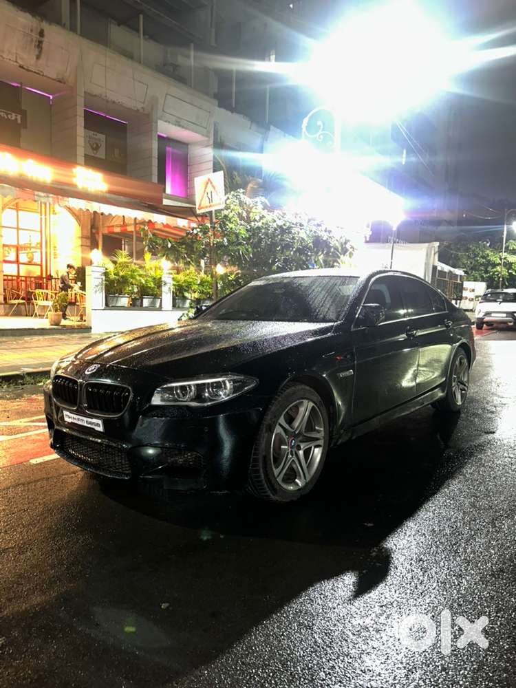 Bmw 5 Series Diesel 2016 Converted To M5