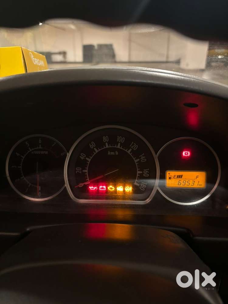 Maruti Suzuki Alto 2011