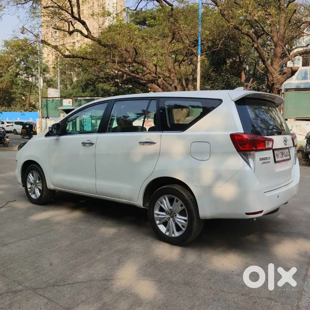 Toyota Innova Crysta, 2016, Diesel