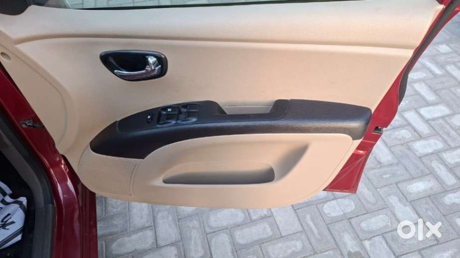 Hyundai I10 1.2 Kappa Sportz, 2015, Petrol