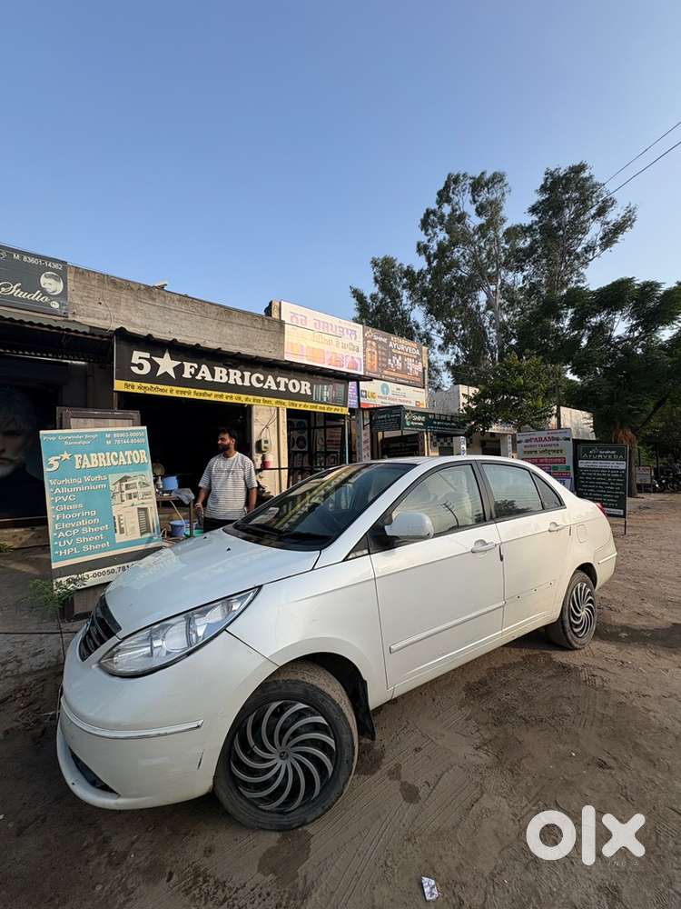 Tata Manza 2012 Diesel