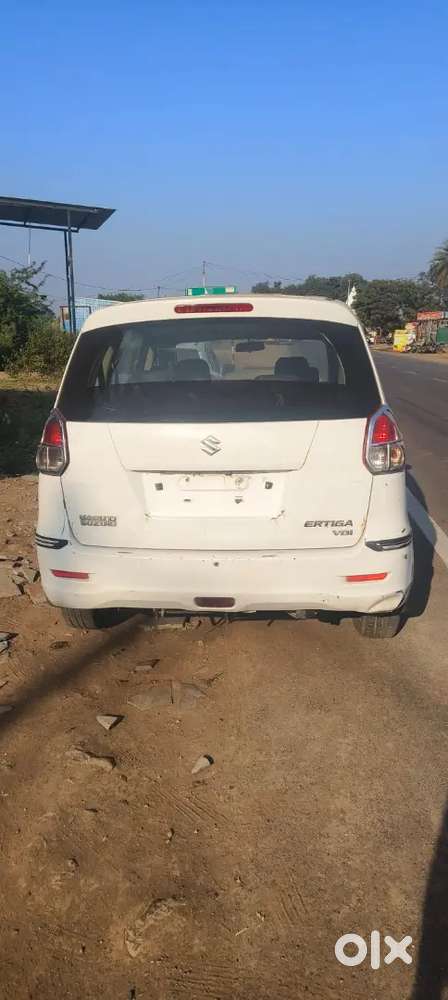 Maruti Suzuki Ertiga Diesel 2012 Model