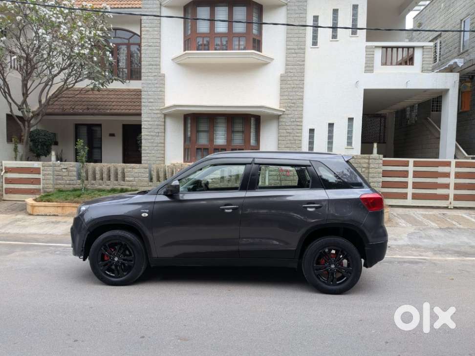 Maruti Suzuki Grand Vitara Brezza Zdi, 2019, Diesel