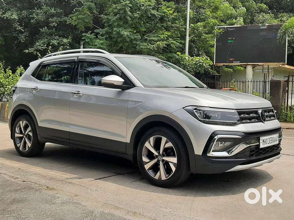 Volkswagen Taigun 1.0 Tsi Highline At, 2022, Petrol