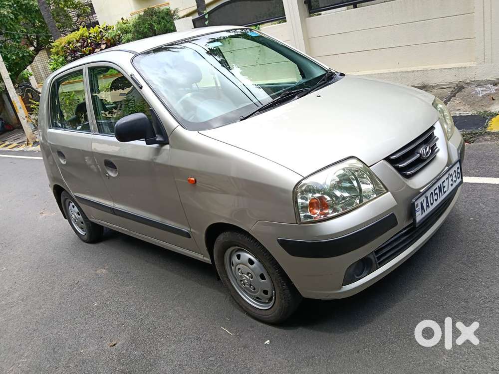 Hyundai Santro Xing XO, 2007, Petrol