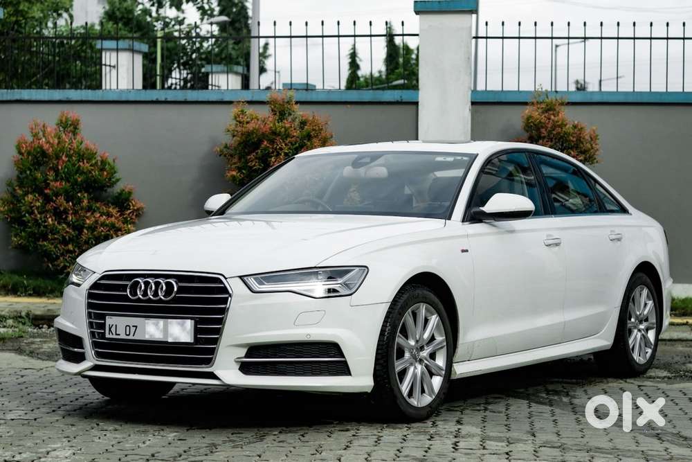 2015 Audi A6 Diesel Automatic 35 Tdi S Line