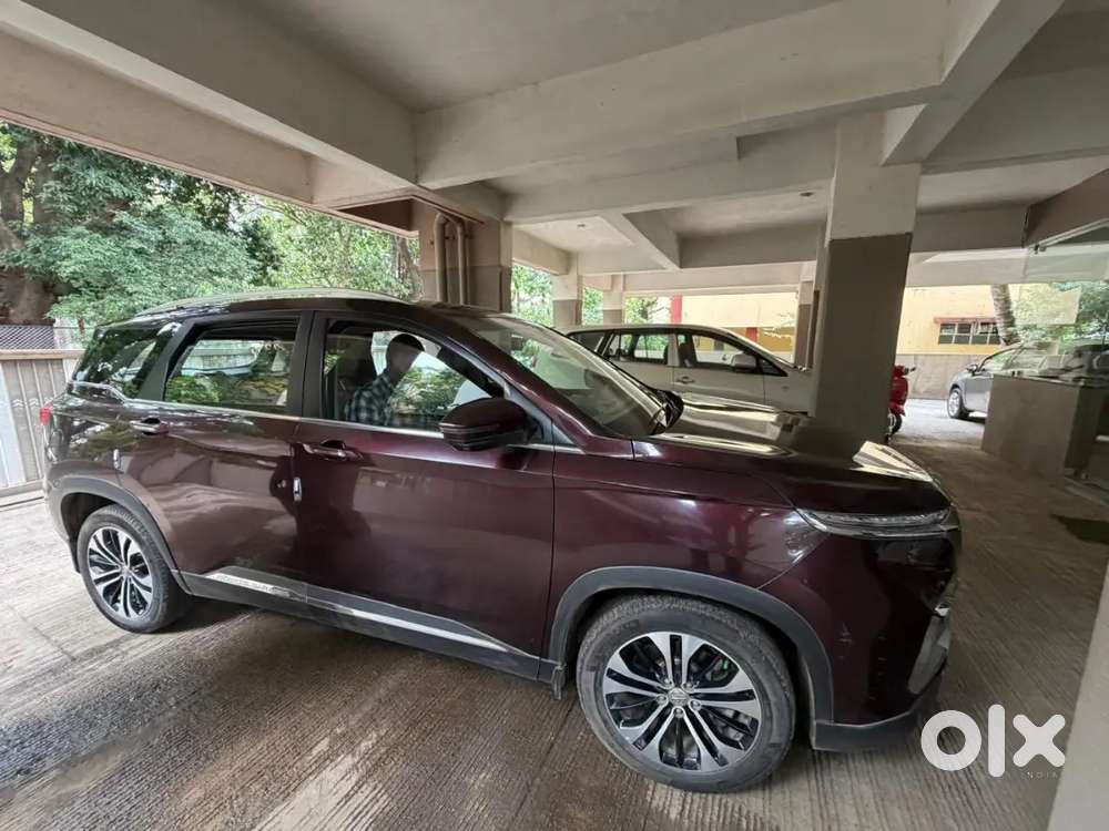 Mg Hector Diesel Mt 2022