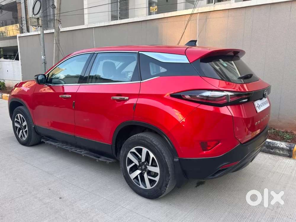 Tata Harrier 2.0 Xza Plus Kaziranga Edition, 2023, Diesel