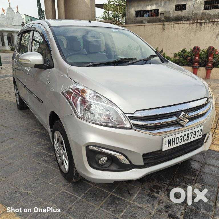 Maruti Suzuki Ertiga Vxi Cng, 2016, Cng & Hybrids