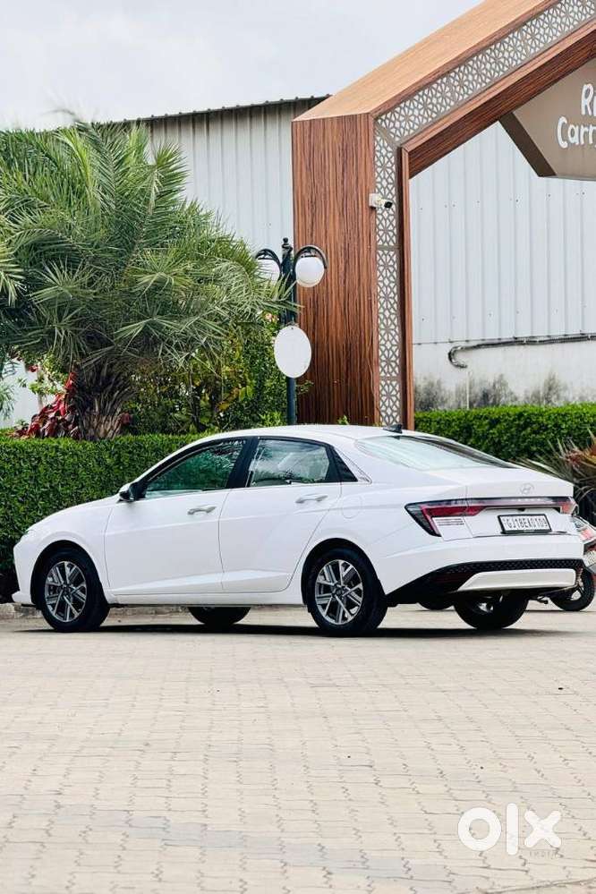 Hyundai Verna Sx Option, 2023, Petrol