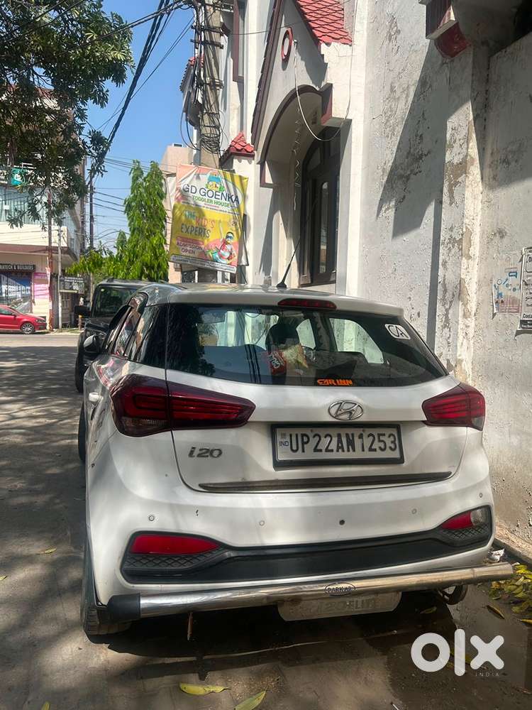 Hyundai I20 Magna 2019