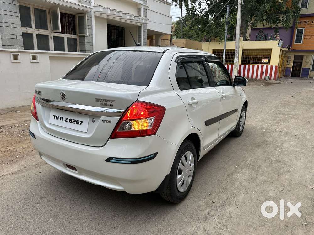 Maruti Suzuki Swift Dzire Vdi Bsiv, 2012, Diesel