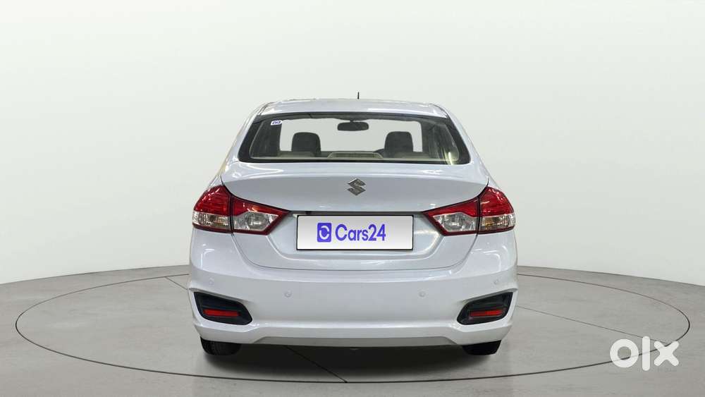 Maruti Suzuki Ciaz 2014-2017 At Zxi, 2015, Petrol
