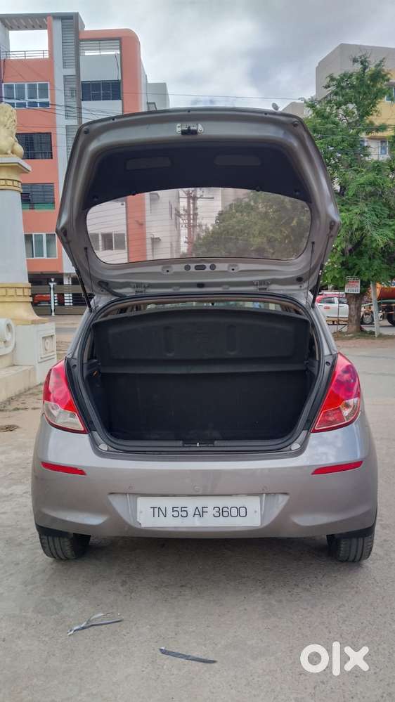 Hyundai I20 Magna Plus, 2013, Diesel