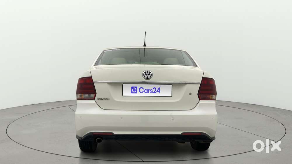 Volkswagen Vento Gt Tsi, 2021, Petrol