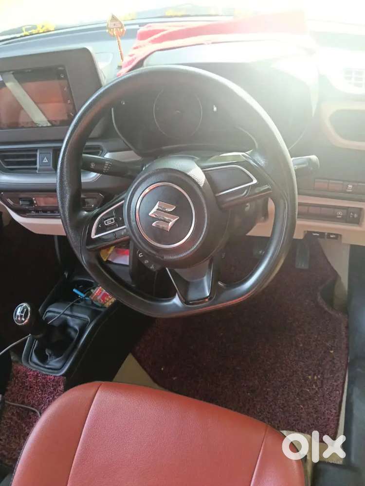 Maruti Suzuki New-gen Swift 2025