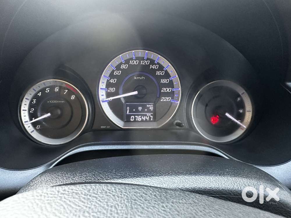 Honda City S Mt, 2012, Petrol