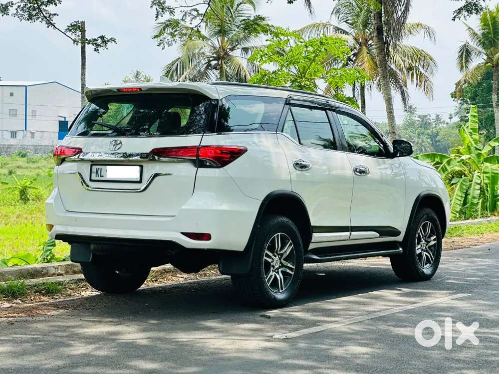 Toyota Fortuner 2020 Diesel Automatic 4x2 – Premium Condition