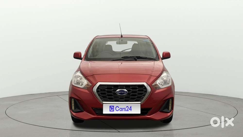 Datsun Go T Option Petrol, 2019, Petrol