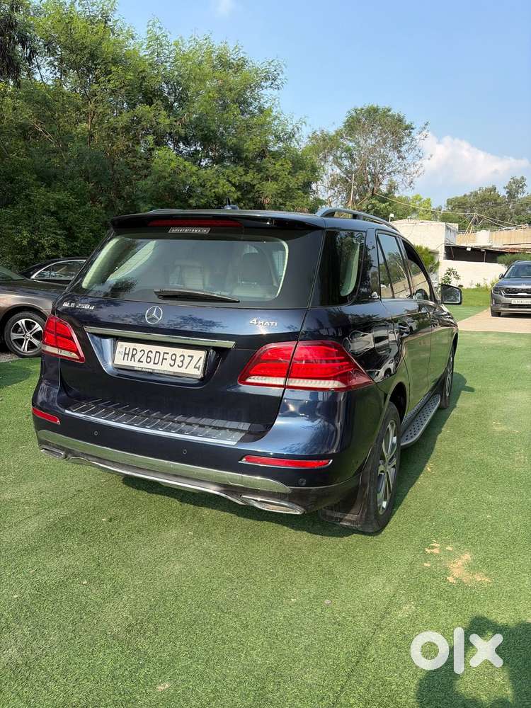 Mercedes-benz Gle Class 250d, 2017, Diesel