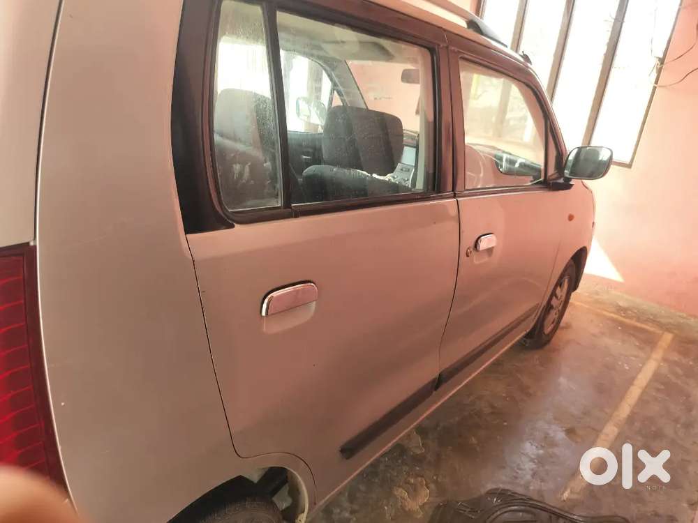 Maruti Suzuki Wagon R 2017