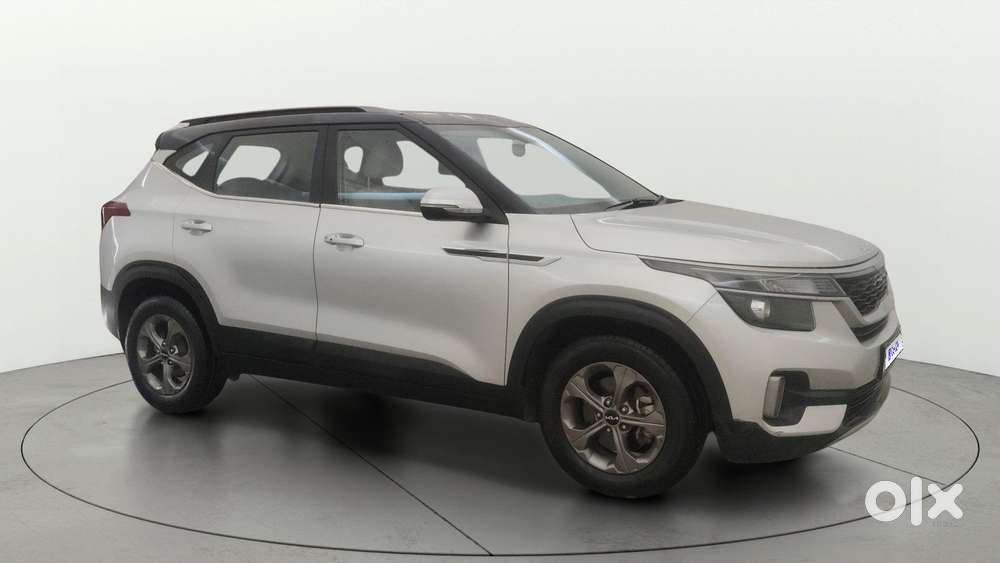 Kia Seltos Htk Plus G, 2022, Petrol
