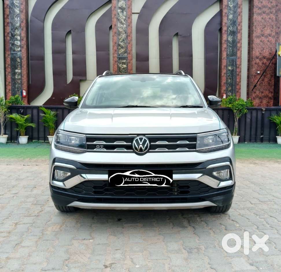 Volkswagen Taigun Gt Plus 1.5 Tsi Dsg, 2025, Petrol