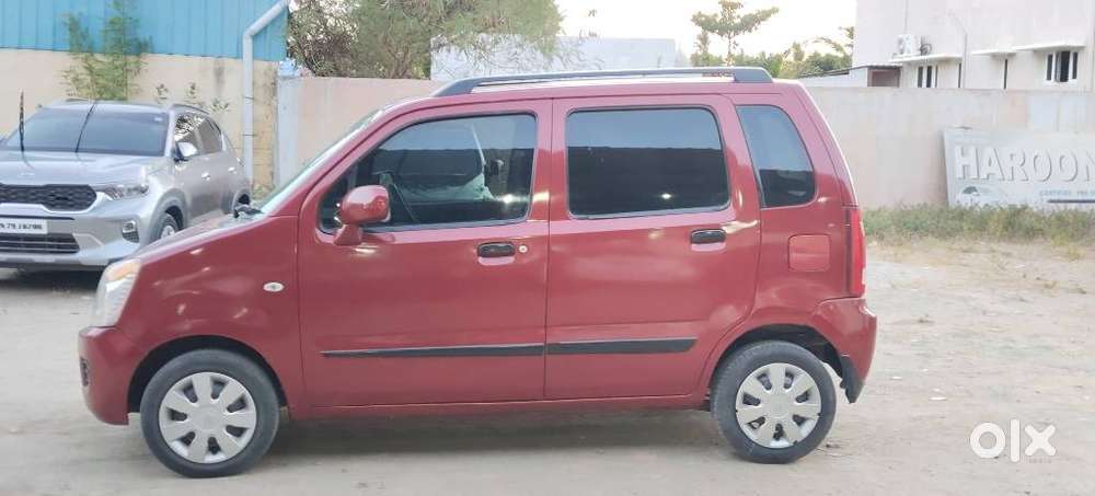 Maruti Suzuki Wagon R Lxi Bs Iv, 2009, Petrol