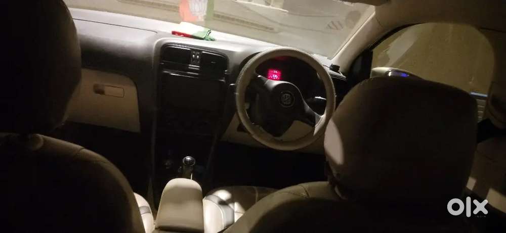 Volkswagen Vento 2012