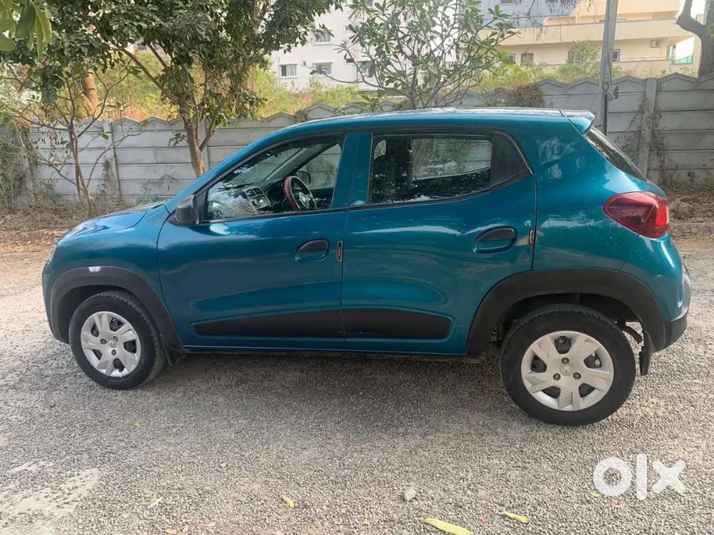 Excellent Condition Highly Maintained Less Driven Renault Kwid 0.8
