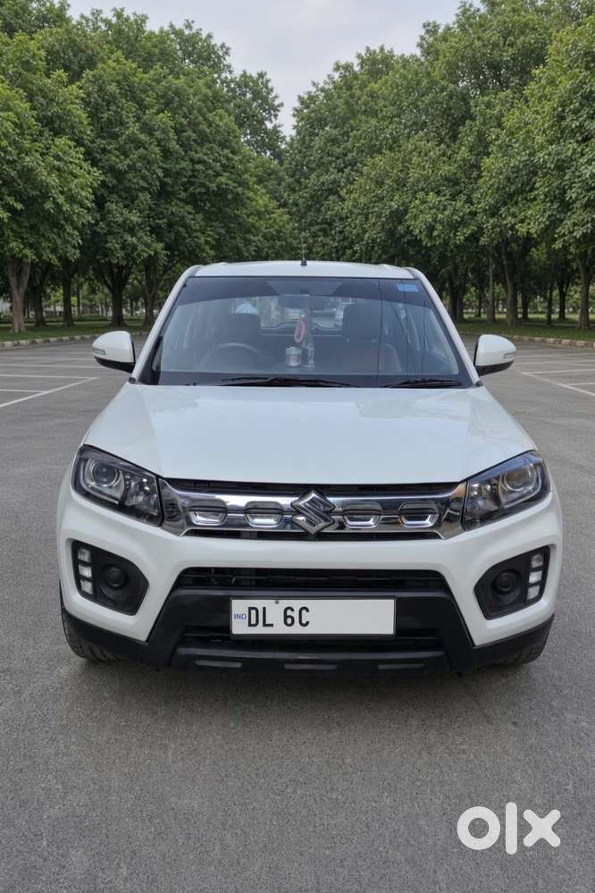 Maruti Suzuki Vitara Brezza 1.5 Lxi, 2021, Petrol