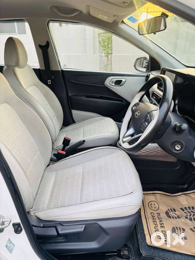 Hyundai New I20 1.2 Sportz Ivt, 2023, Petrol